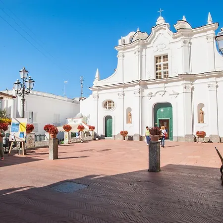 Sarabanda * Anacapri (Isola di Capri)