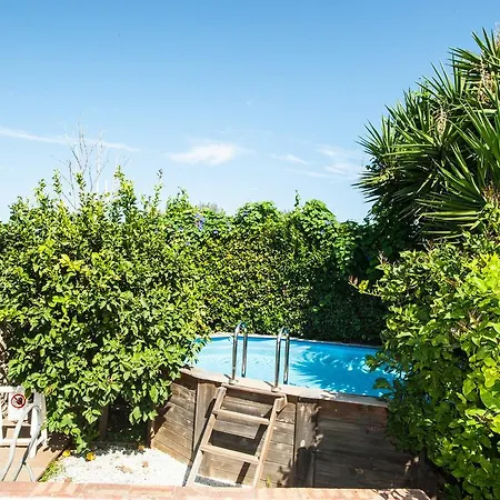 Sarabanda Vila Anacapri (Isola di Capri)