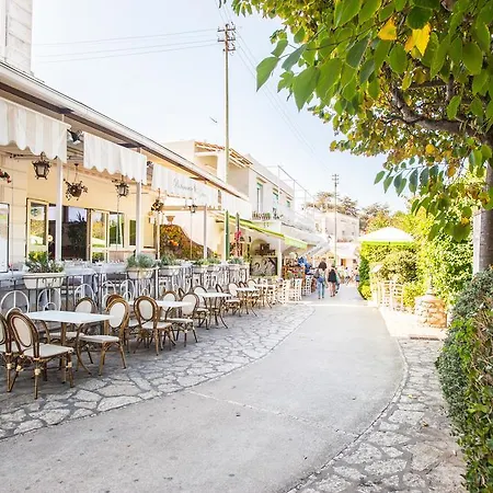 Villa Sarabanda Anacapri (Isola di Capri)