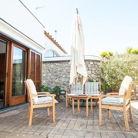 Vila Sarabanda Anacapri (Isola di Capri)