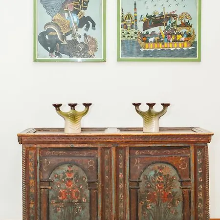 Villa Sarabanda Anacapri